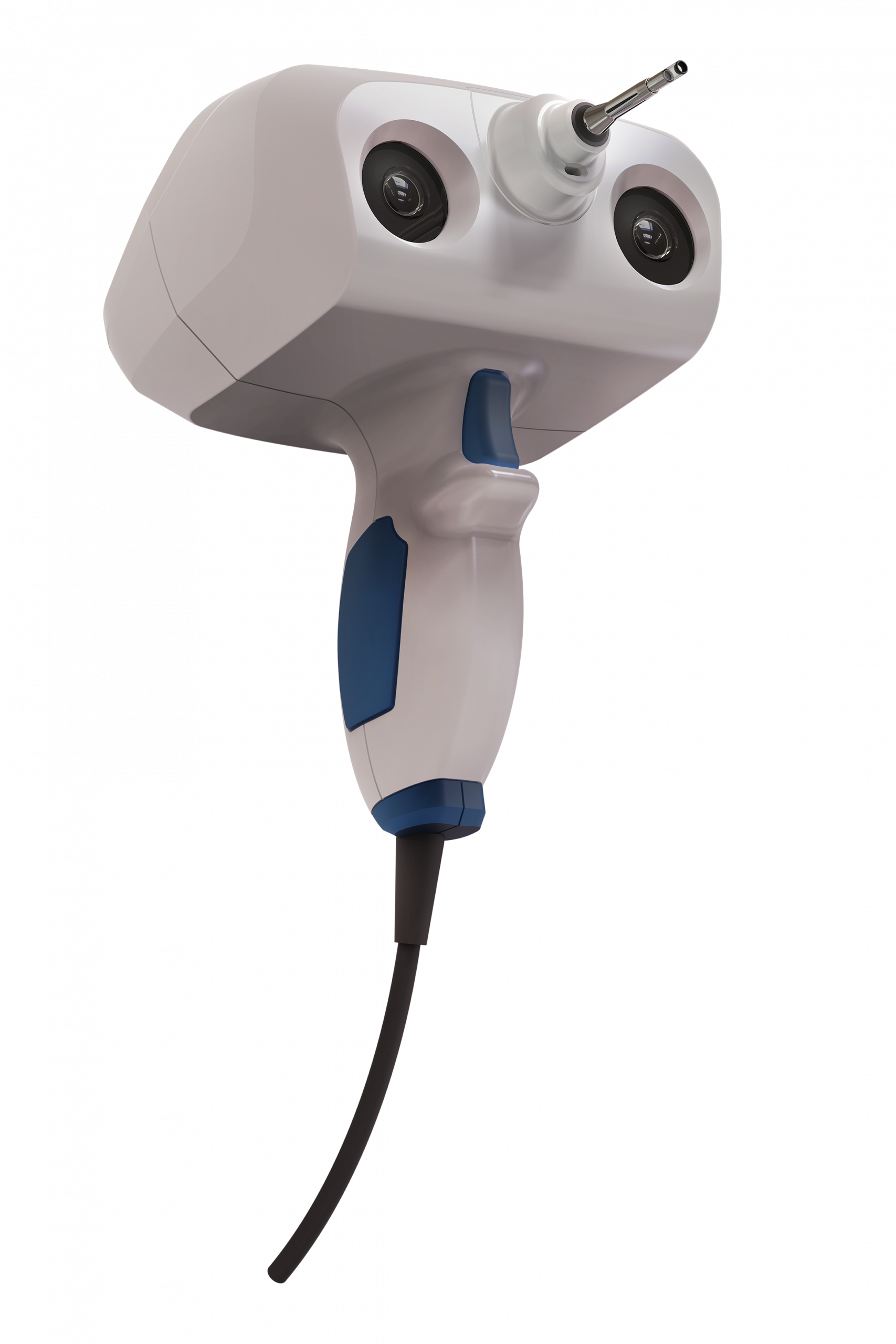 Der Brillenmacher-Otoscan-Scenario