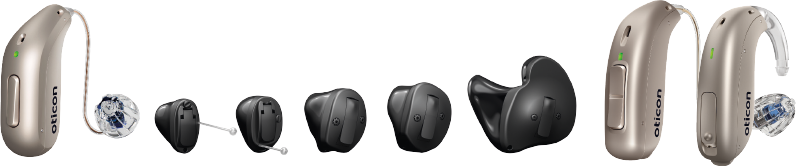 Der Brillenmacher Frau freut sich über Ihre neuen Hörsysteme.jpg