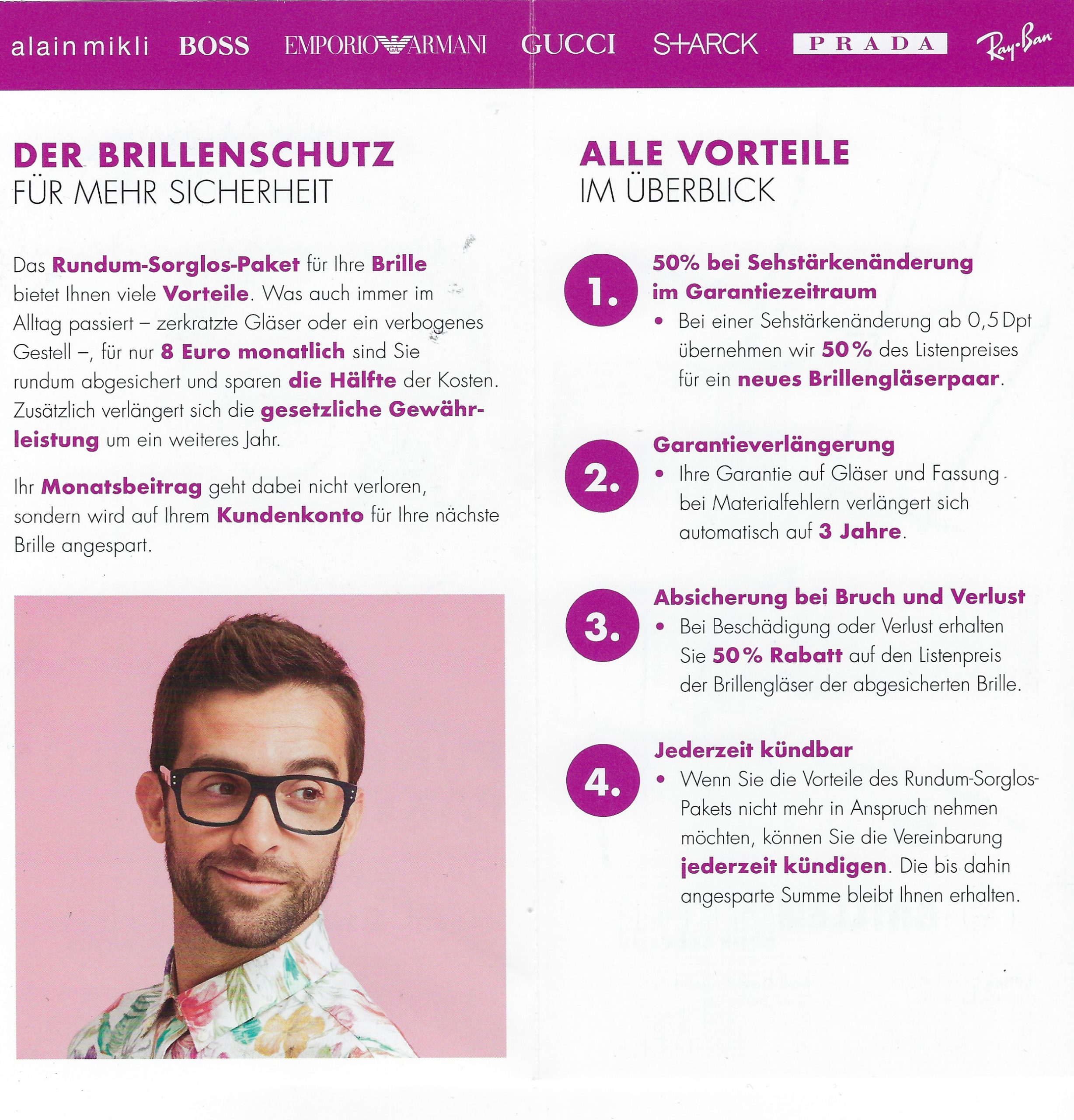 Kontaktlinsen testen Löhne Bad Oeynhausen